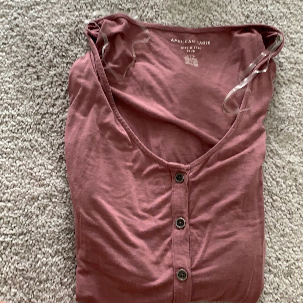 American Eagle long sleeve